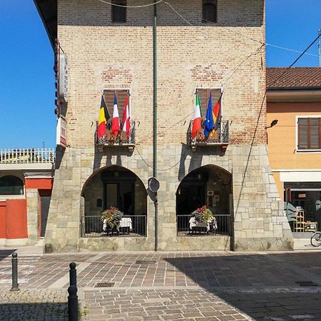 Hotel Celestino Piobesi Torinese Zewnętrze zdjęcie