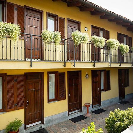 Hotel Celestino Piobesi Torinese Zewnętrze zdjęcie