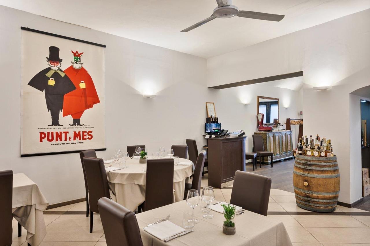 Hotel Celestino Piobesi Torinese Zewnętrze zdjęcie