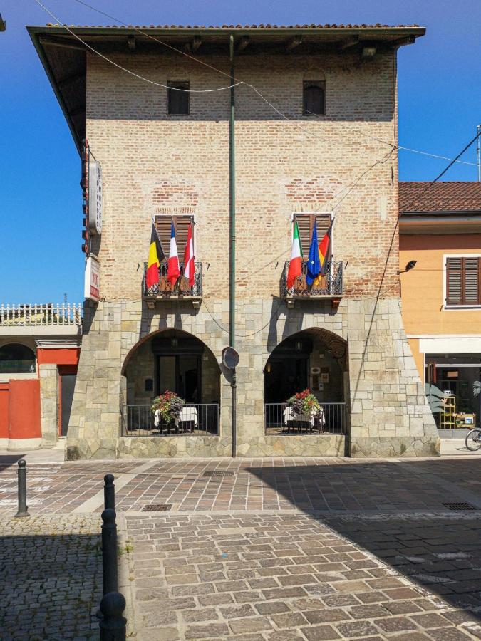Hotel Celestino Piobesi Torinese Zewnętrze zdjęcie